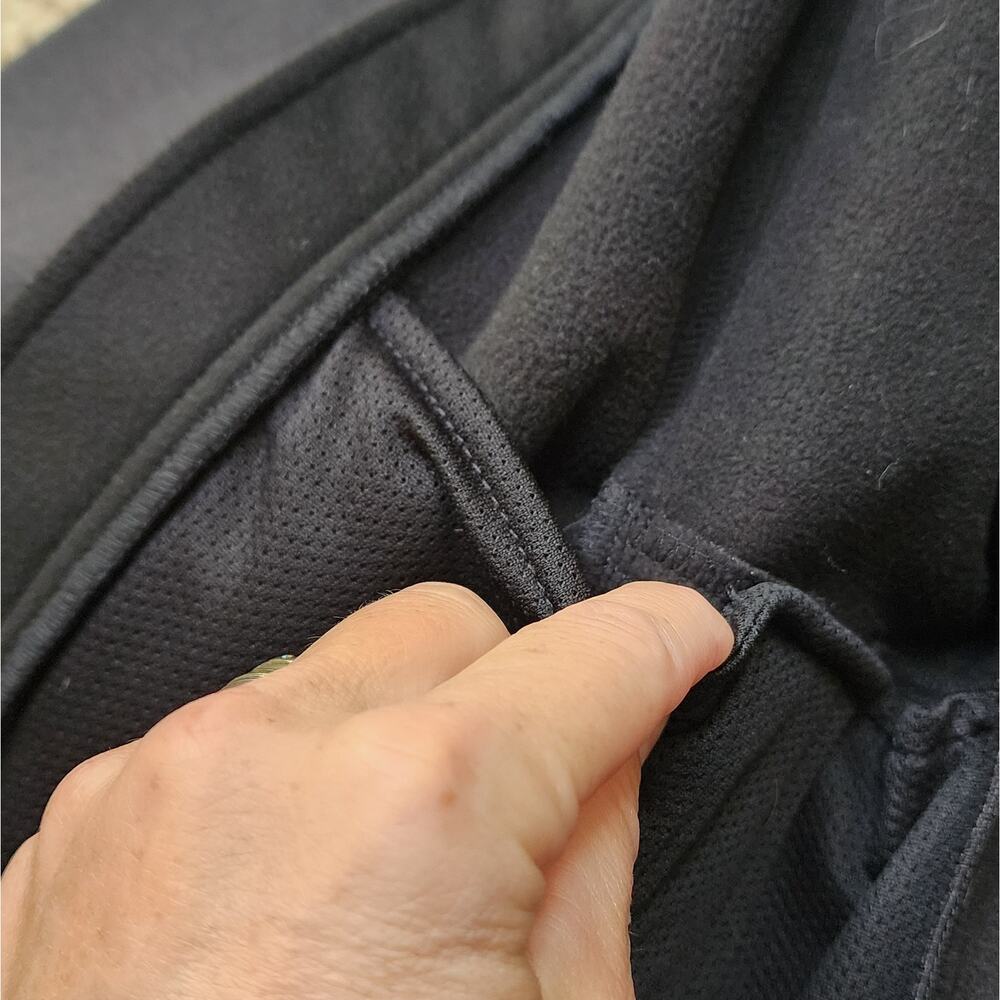 The North Face Women's Apex Barrier Soft Shell Jacket Size M Charcoal Gray - Picture 5 of 11
